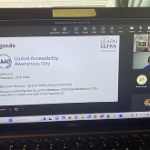 eLearning Shares Accessibility Expertise at GAAD Event